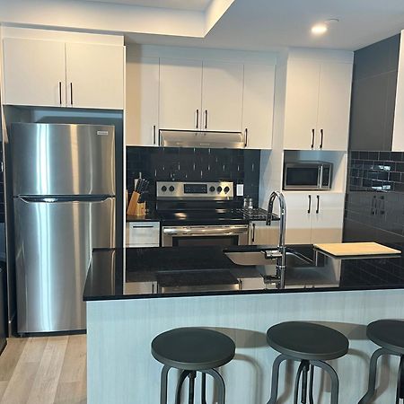 Joli Condo En Basse-Ville - Parking Gratuit 309357 Quebec City Exterior photo