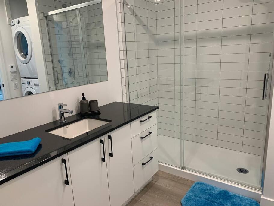 Joli Condo En Basse-Ville - Parking Gratuit 309357 Quebec City Exterior photo