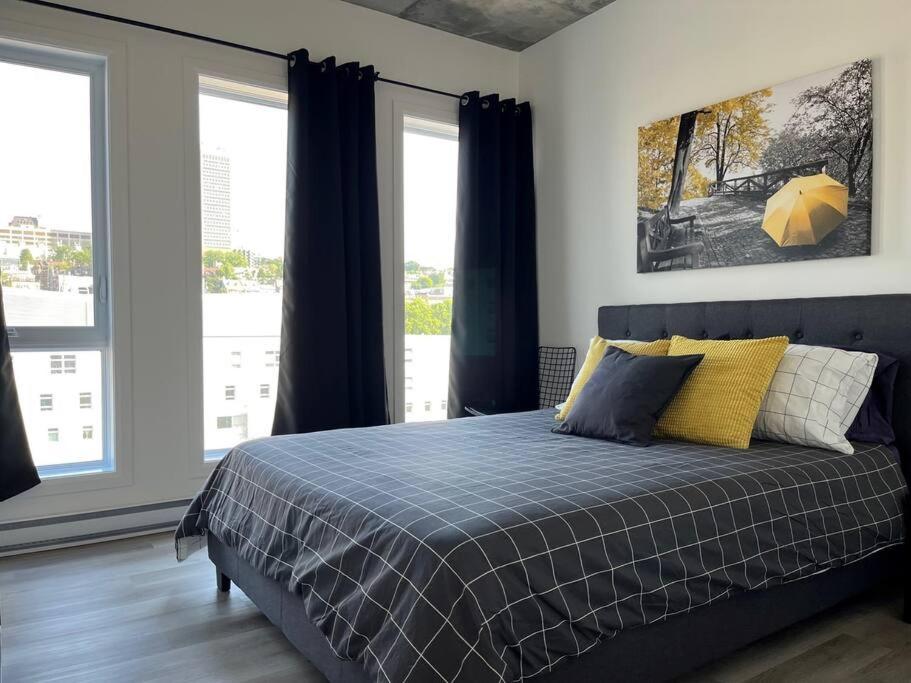 Joli Condo En Basse-Ville - Parking Gratuit 309357 Quebec City Exterior photo